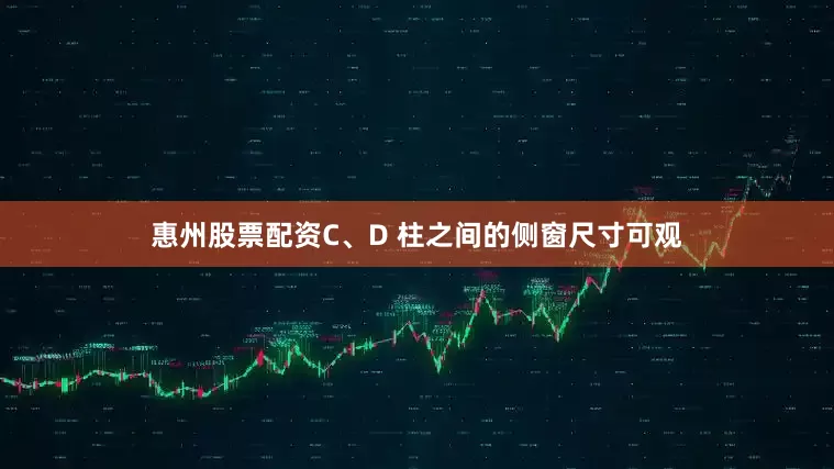 惠州股票配资C、D 柱之间的侧窗尺寸可观