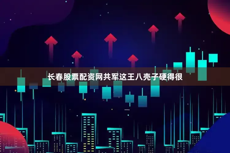 长春股票配资网共军这王八壳子硬得很